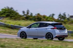 Nissan Leaf Nismo 2020 года 